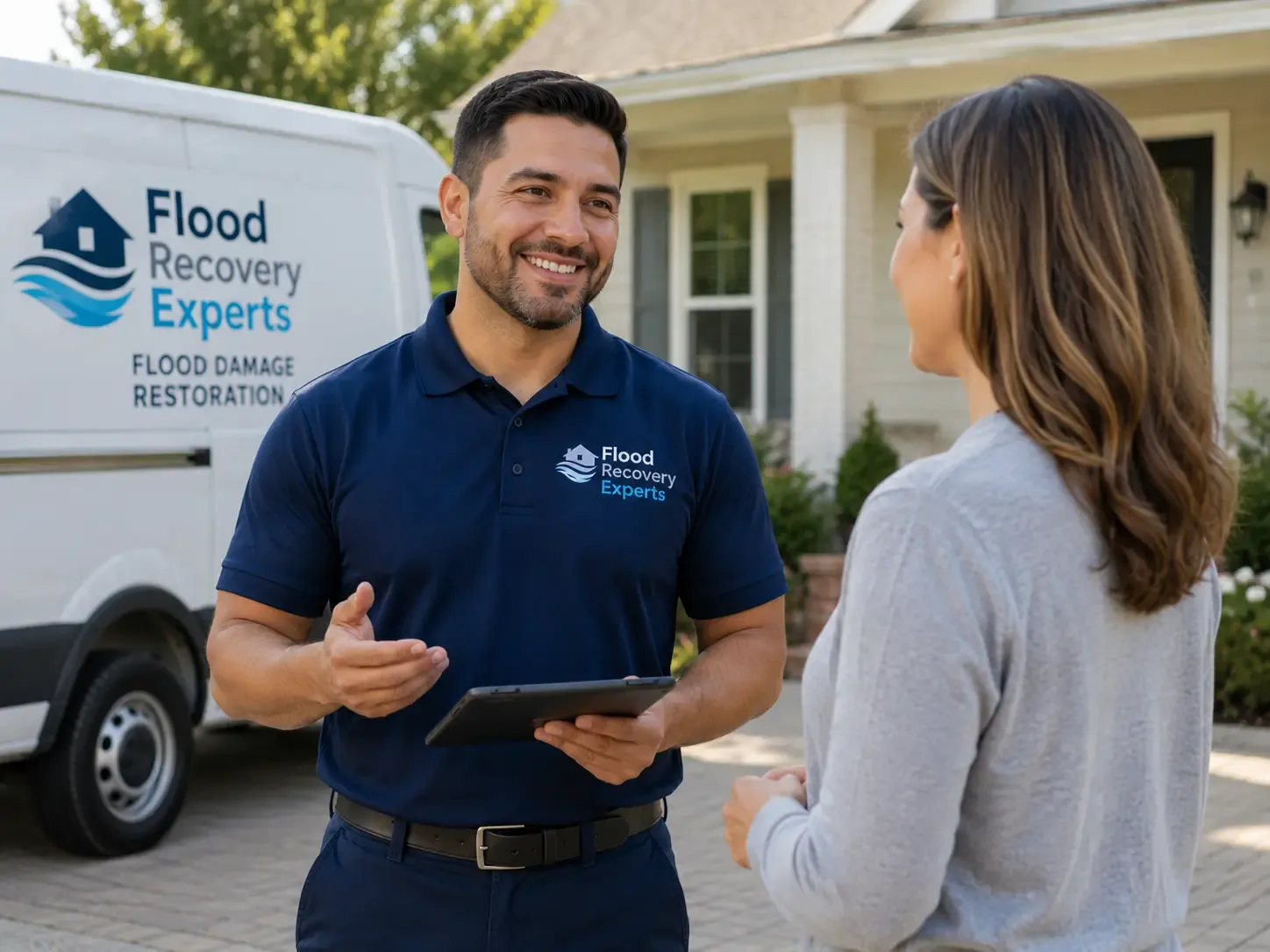 Flood Damage Cleanup Riverton, IA FAQs